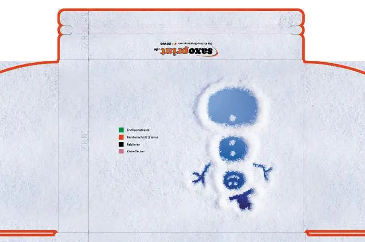 versandkarton vorlage logo step 3