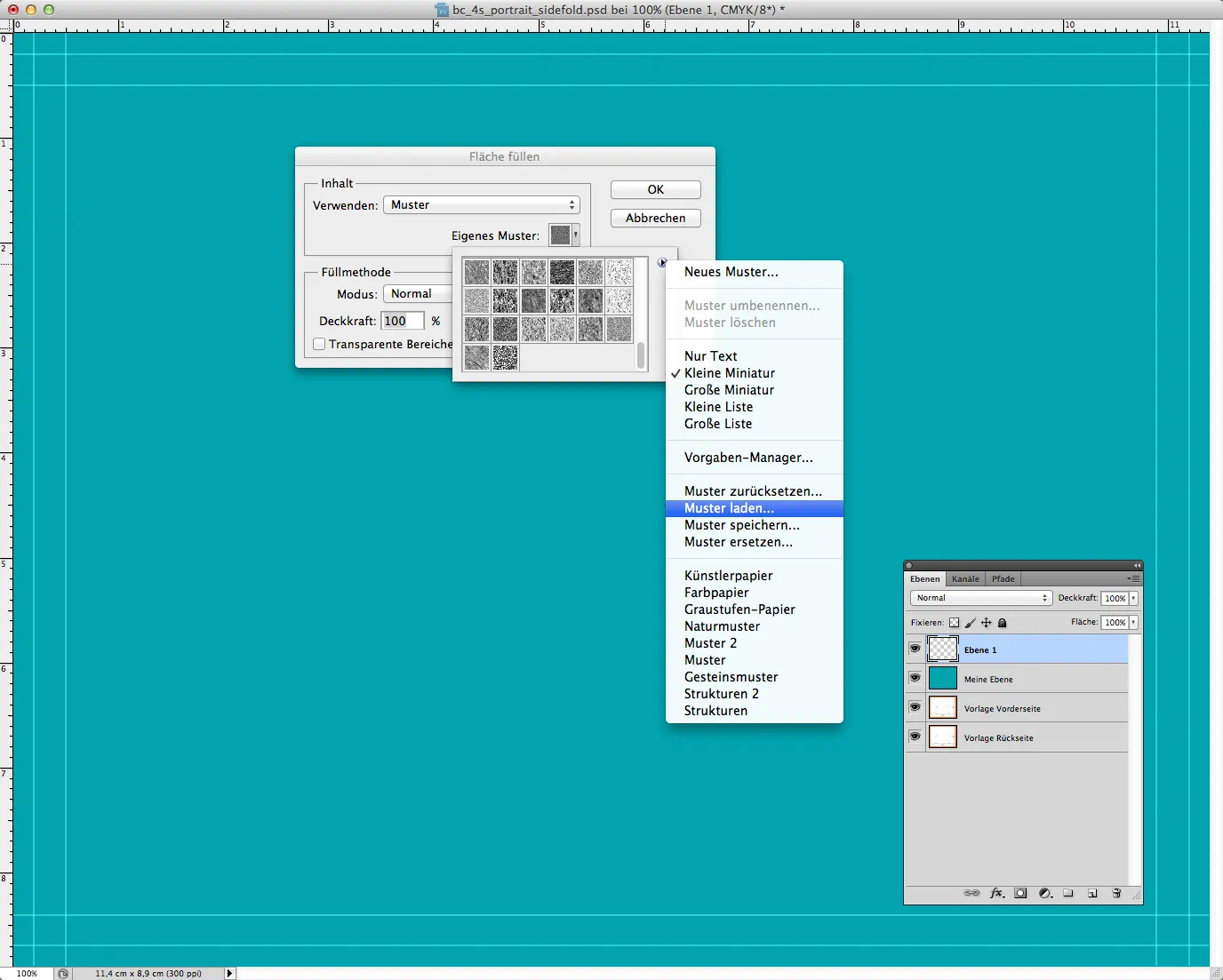 Visitenkarte Geschenkanhaenger gestalten 4