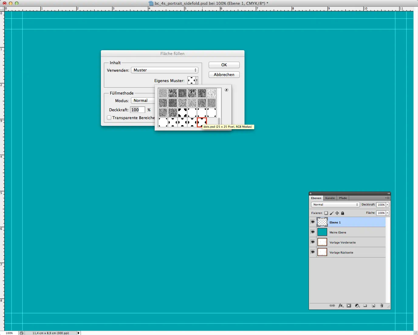 Visitenkarte Geschenkanhaenger gestalten 5