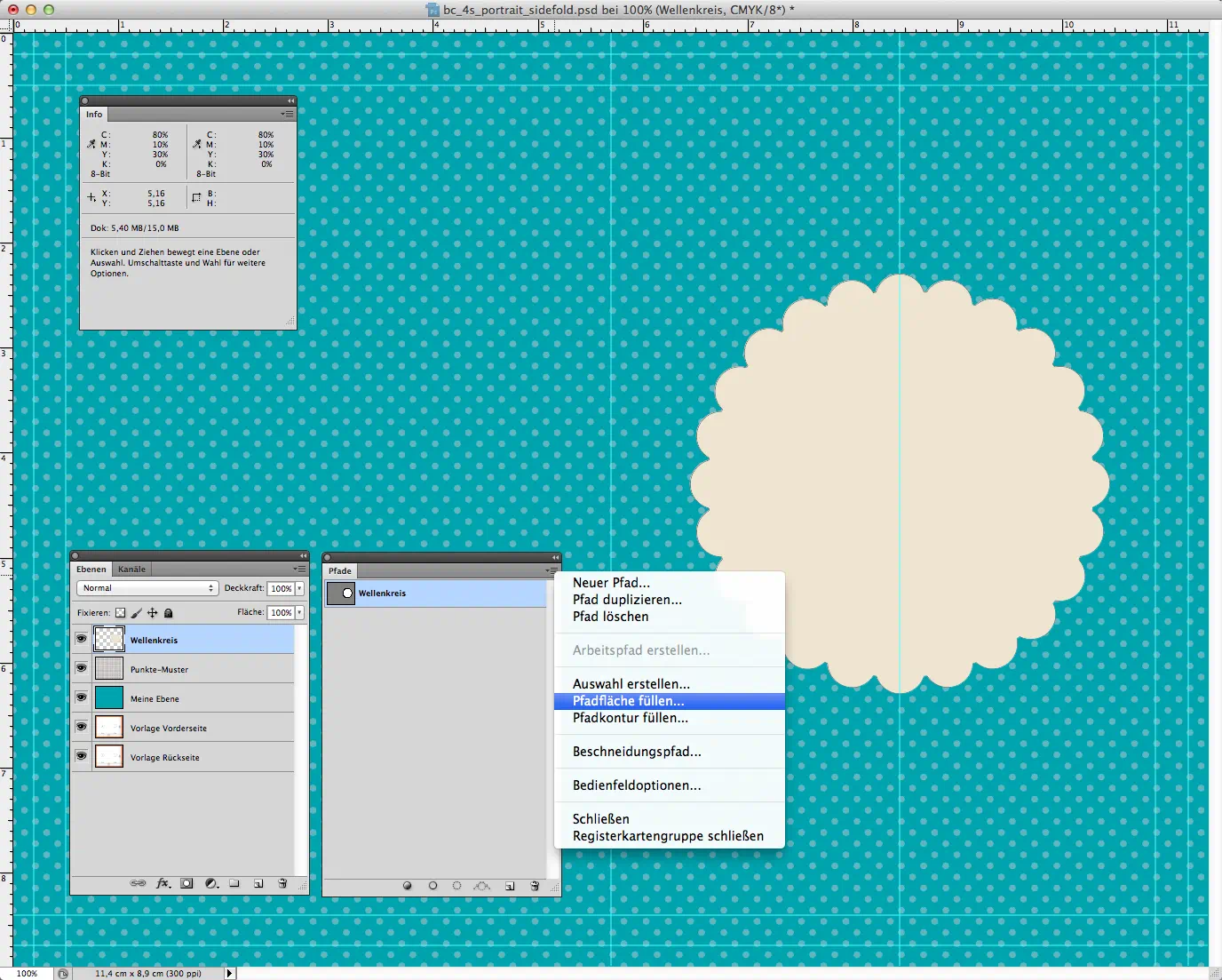 Visitenkarte Geschenkanhaenger gestalten 15