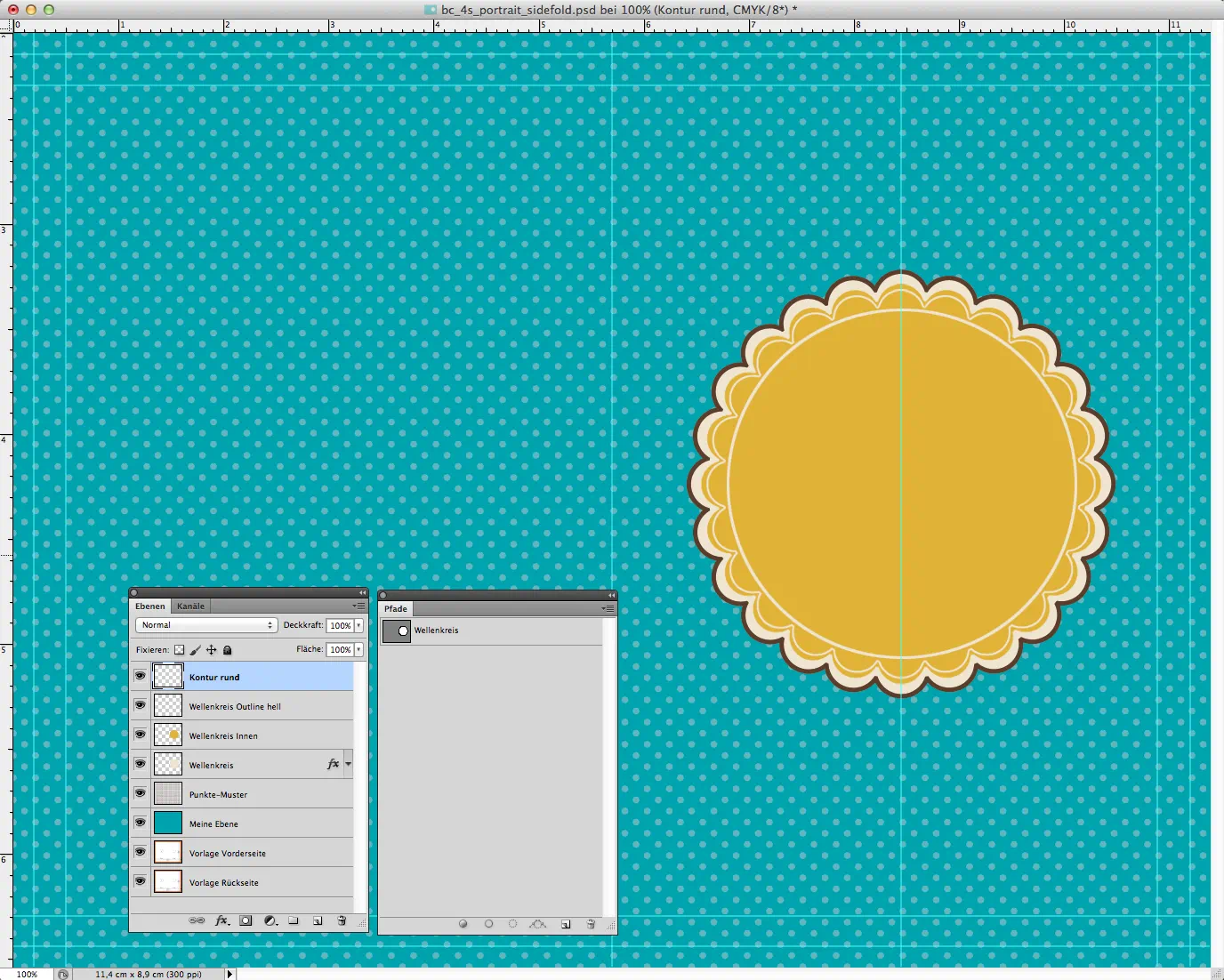 Visitenkarte Geschenkanhaenger gestalten 19