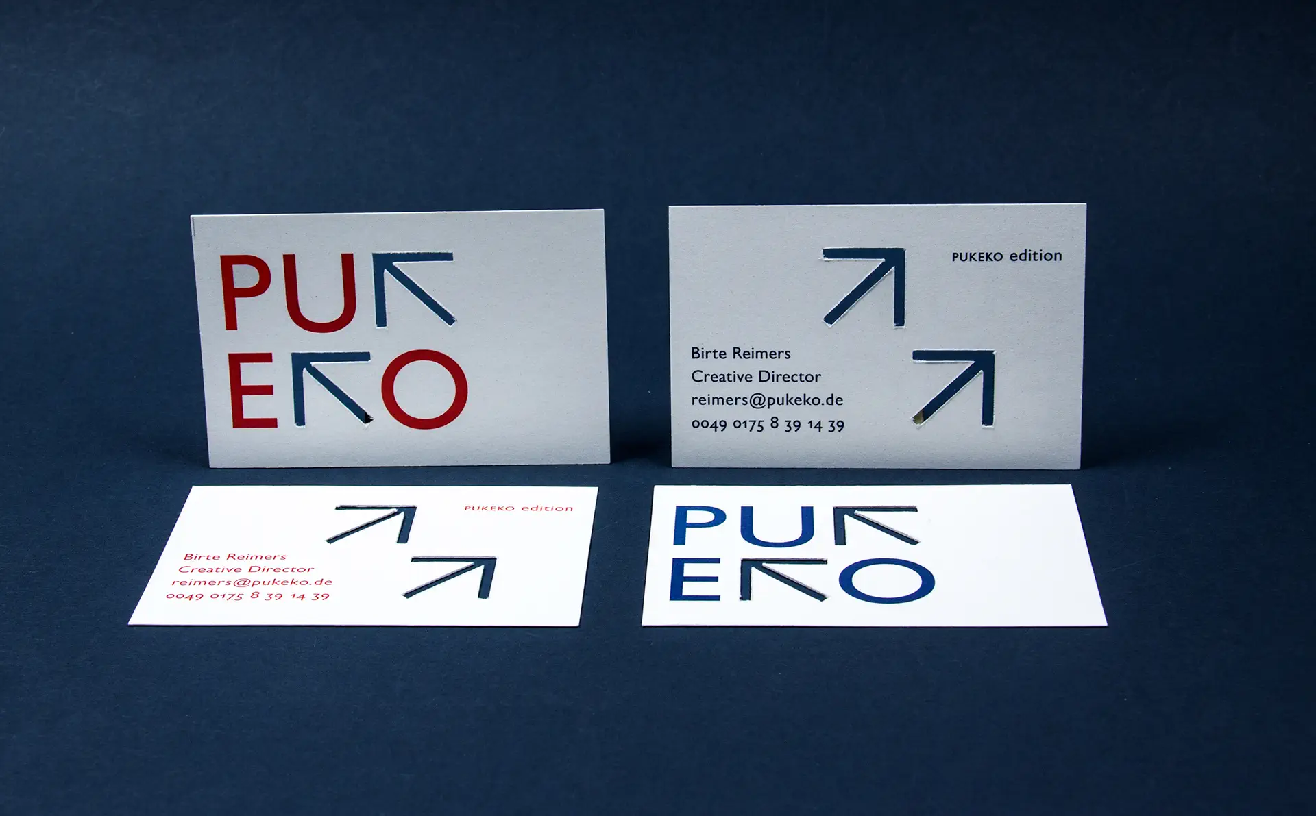 Visitenkarten Beispiel