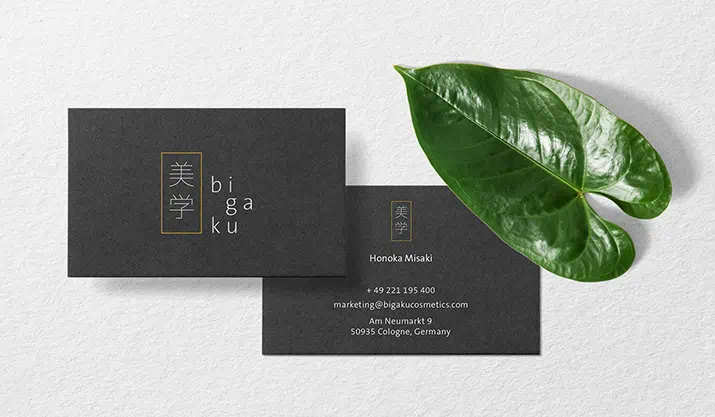 Diese Fakten über Visitenkarten kennt ihr noch nicht!