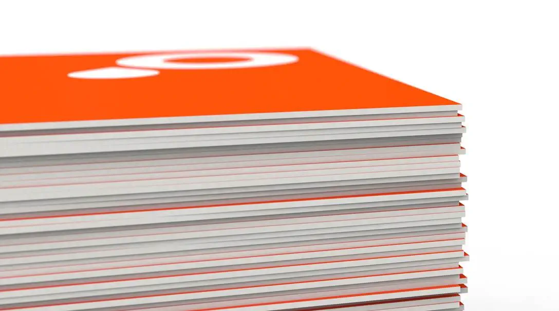 Artikel Visitenkarten auf 400 g/m² Bilderdruckpapier