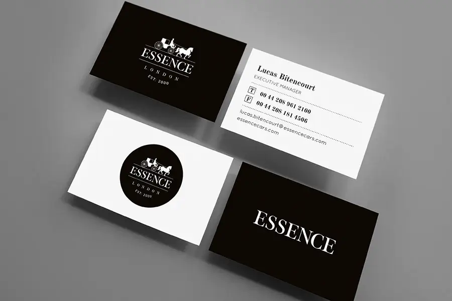 Visitenkarten Vorlage 17 Visitkarten Vorlagen zur Inspiration 17