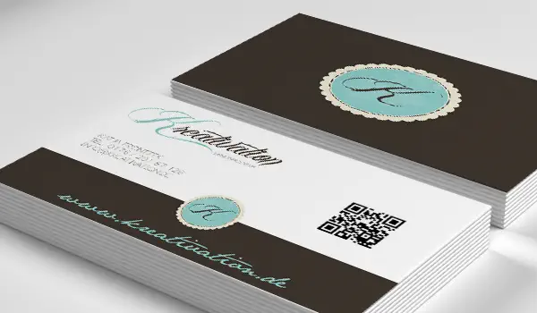 Tutorial: Visitenkarten mit QR-Code gestalten Tutorial: Visitenkarten mit QR-Code gestalten
