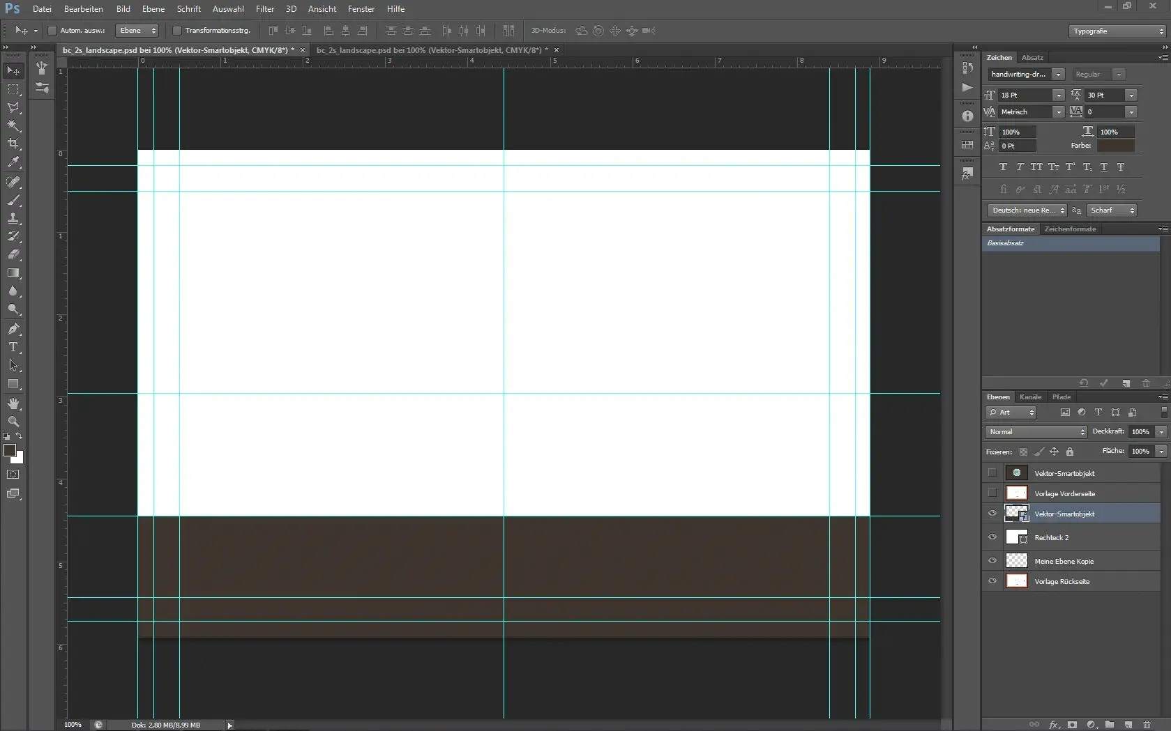 Visitenkarten gestalten5