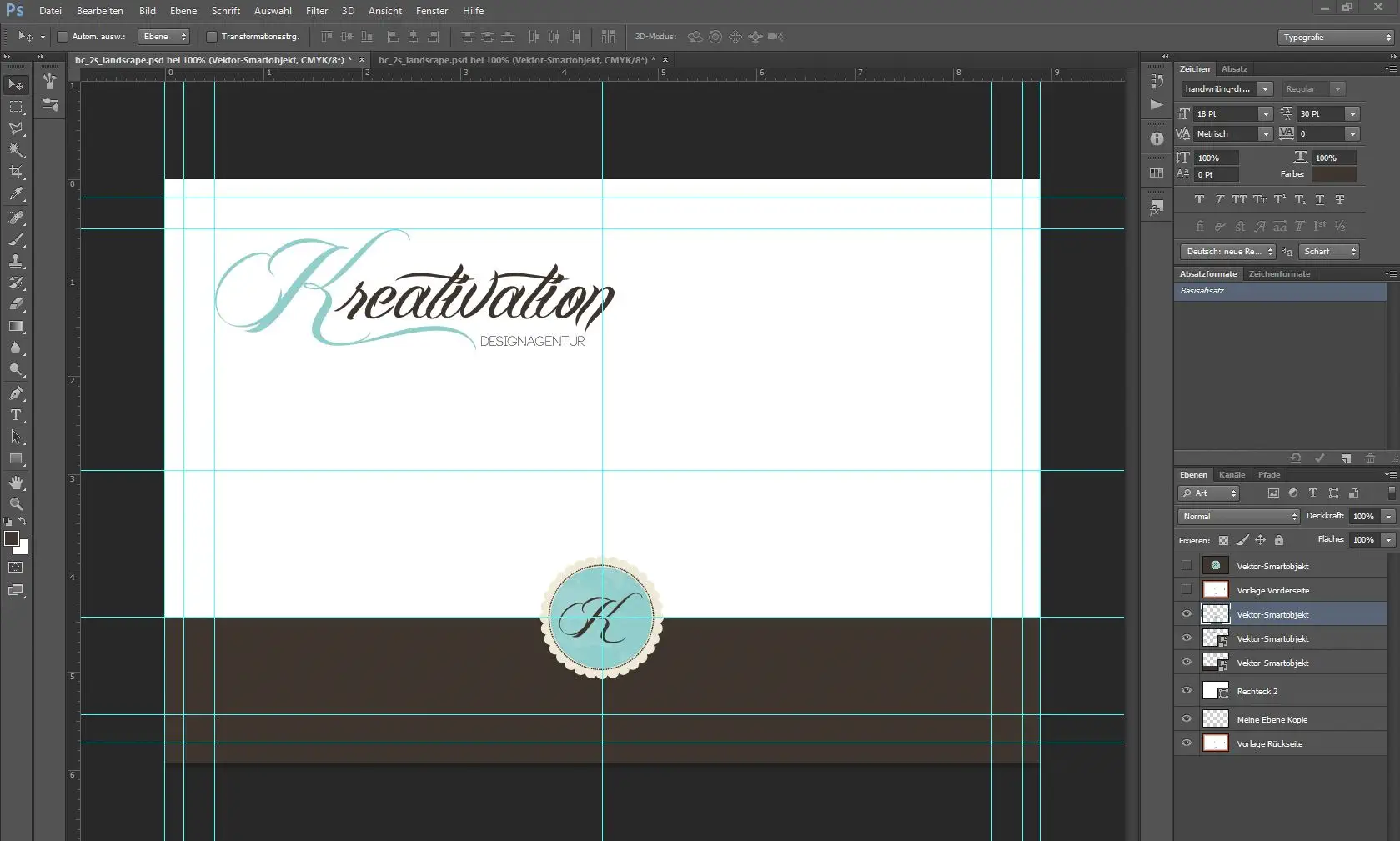 Visitenkarten gestalten6