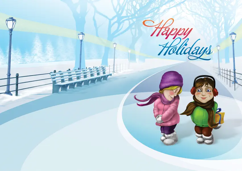 Weihnachtskartedesign Vorlage 35 Weihnachtskartedesign Vorlage 35