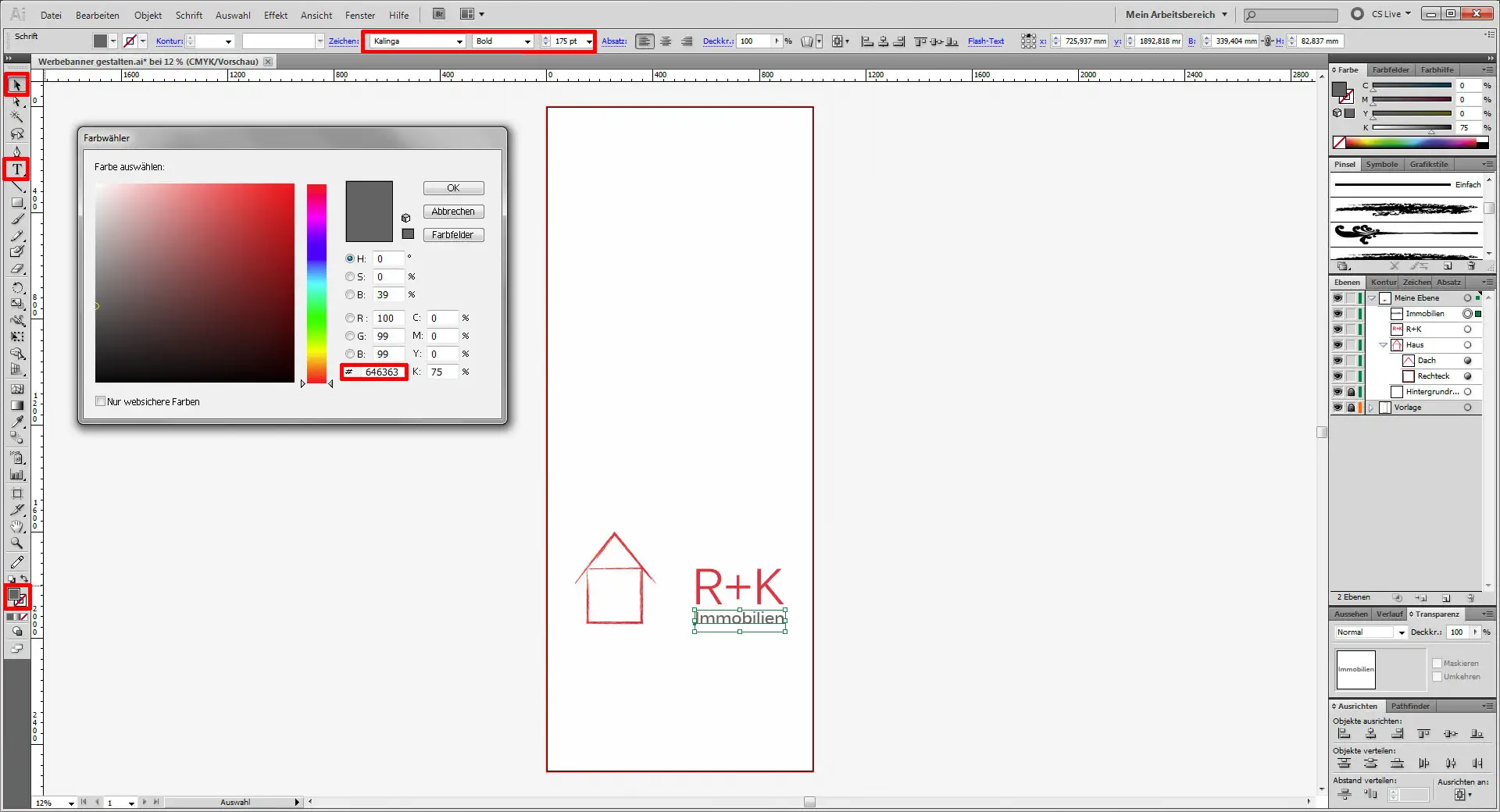 Werbebanner gestalten 03 Werbebanner gestalten 03