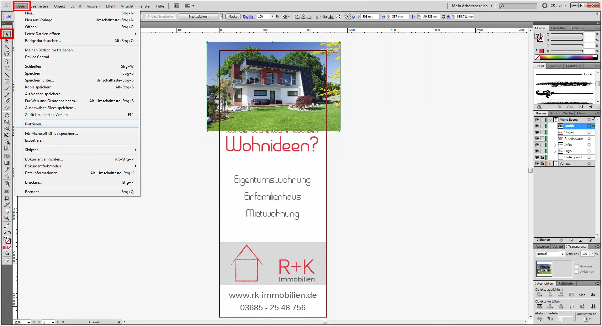 Werbebanner gestalten 08 Werbebanner gestalten 08
