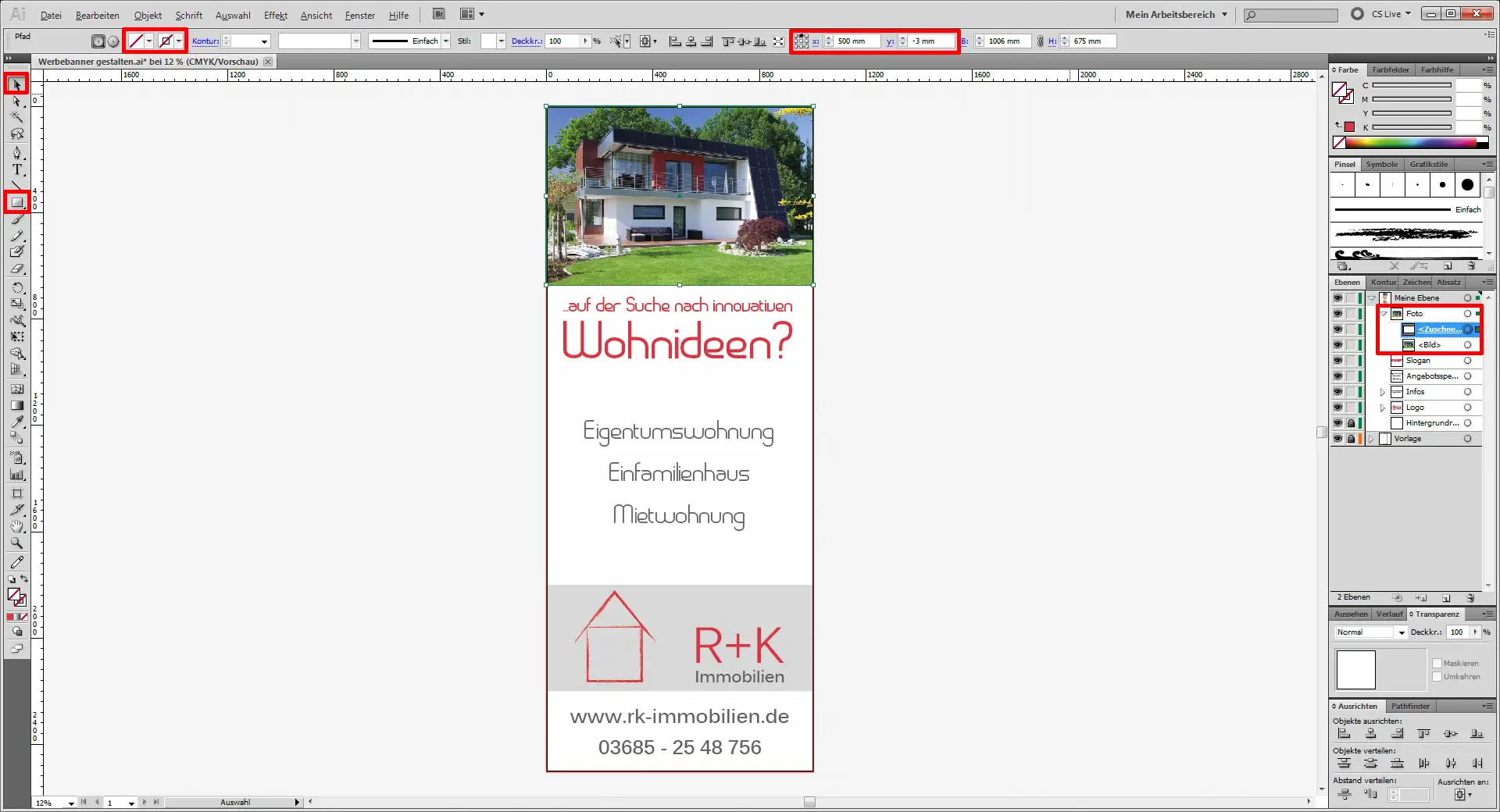 Werbebanner gestalten 09 Werbebanner gestalten 09