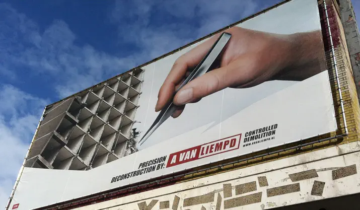 Werbetechnik Inspiration 14