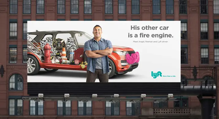 Werbetechnik Inspiration 17