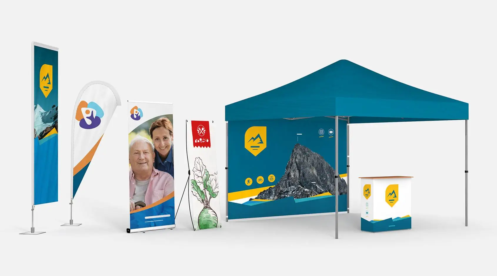 Die beste Ausstattung für Ihren Auftritt Die beste Ausstattung für Ihren Auftritt