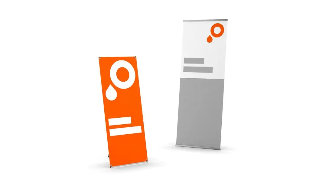 Artikel X- / L-Banner