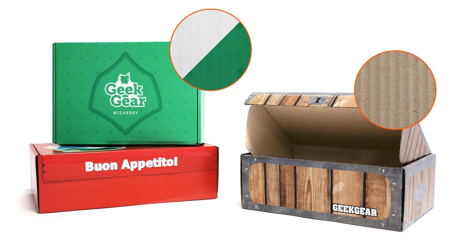 230 g/m² GD Karton (B-Welle kaschiert) 230 g/m² GD Karton (B-Welle kaschiert)