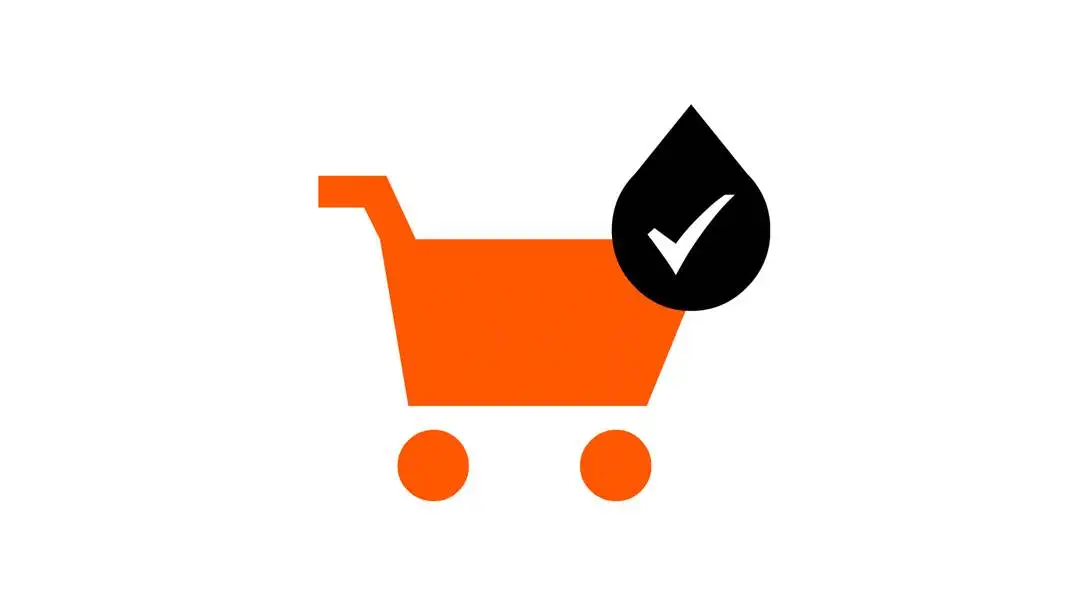 Artikel Bestellung prüfen