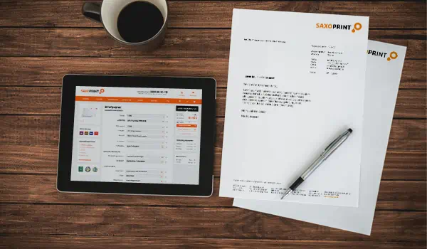 Briefpapier nach DIN-Norm 5008 gestalten