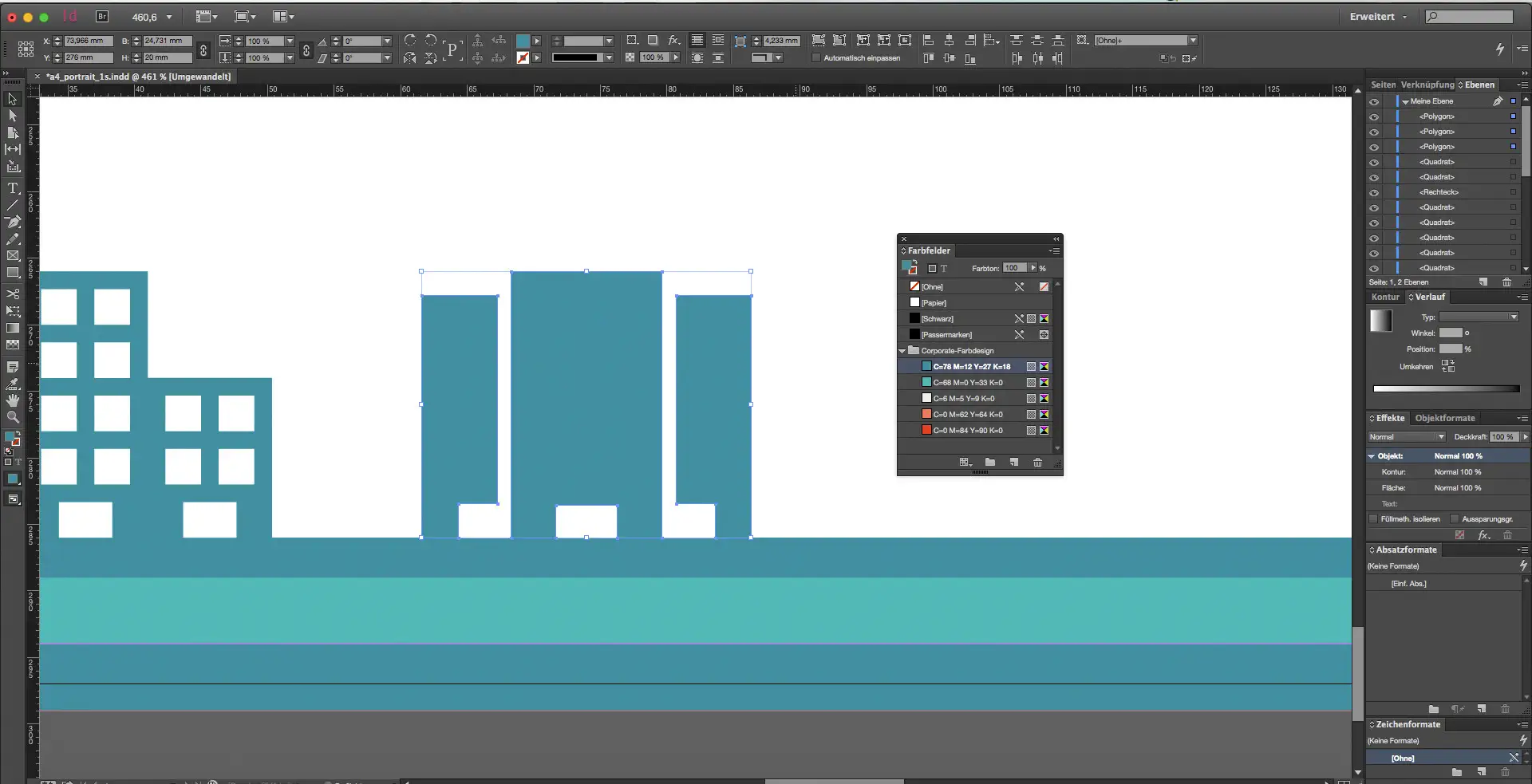 Briefbogen erstellen