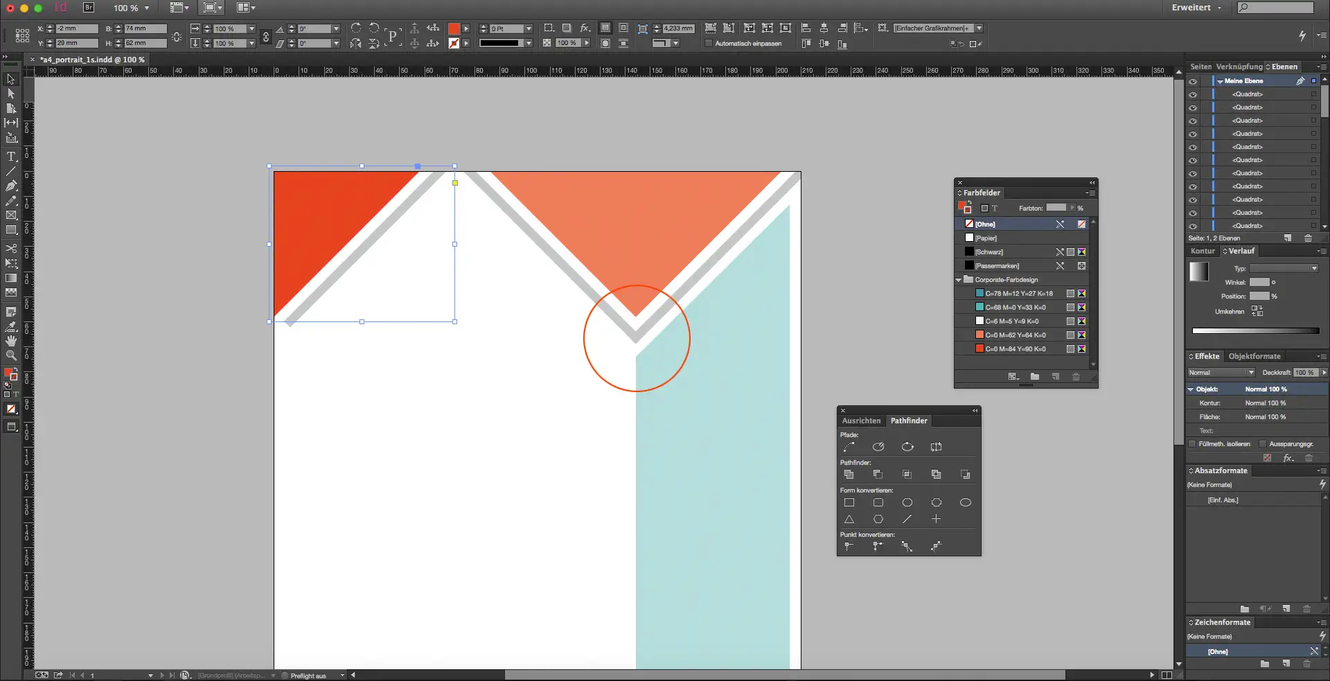 Briefbogen erstellen
