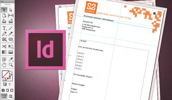 Tutorial: Briefbogen im InDesign CS6 erstellen Tutorial: Briefbogen im InDesign CS6 erstellen