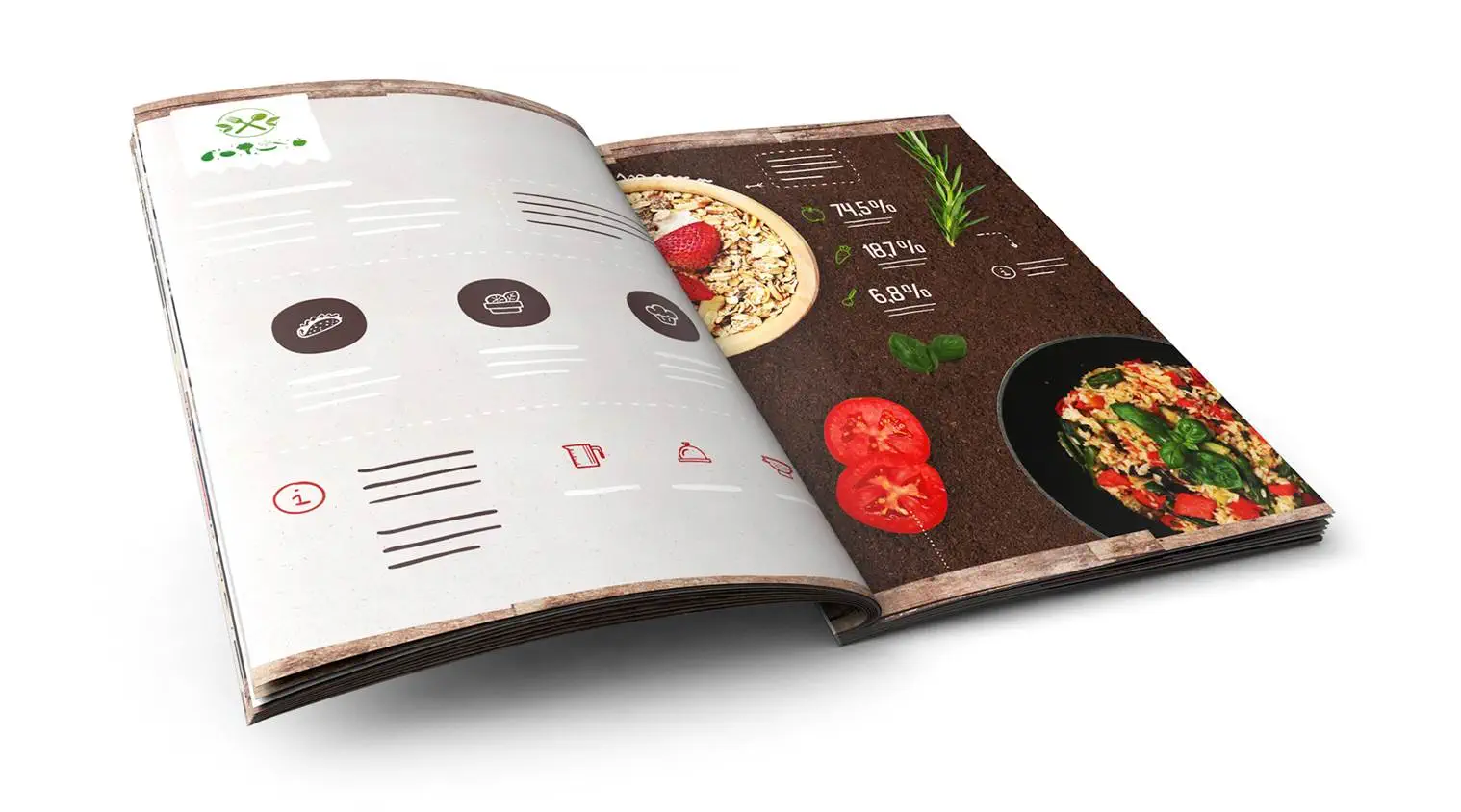 Broschüren günstig drucken Broschüren günstig drucken