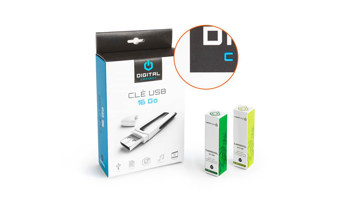 350 g/m² GC1 Chromokarton weiß