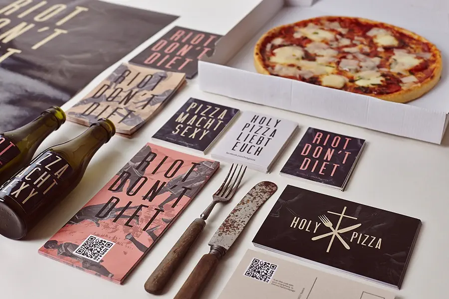 Corporate Design Beispiel