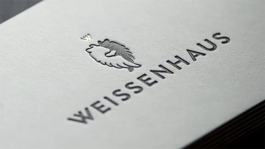 Corporate Design Beispiel