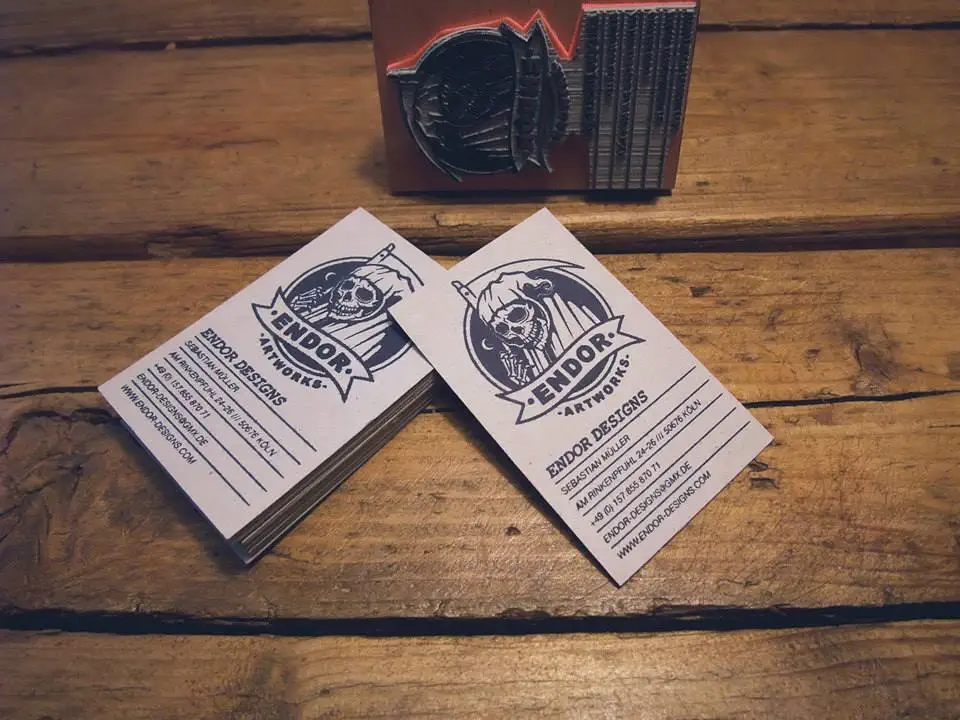 Corporate Design Beispiel