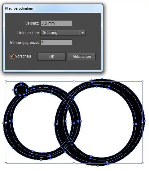 dvd cover hochzeit 09 Pfad wird verschoben