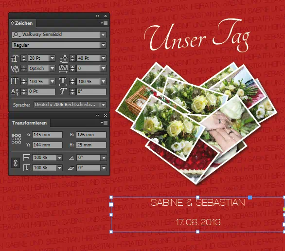 dvd cover hochzeit 27
