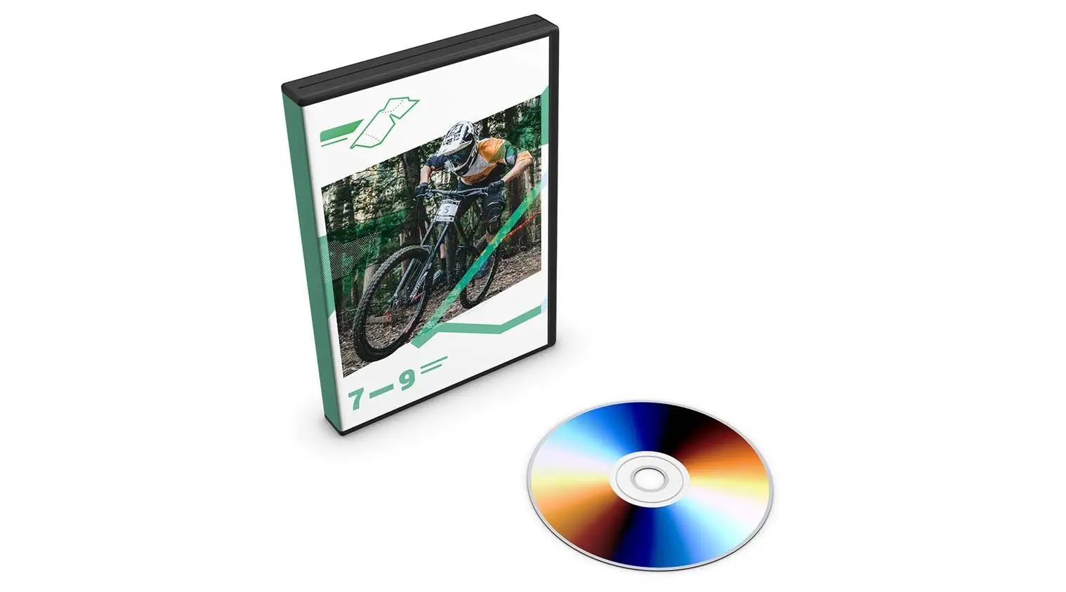 DVD-Cover - rundum gut informiert