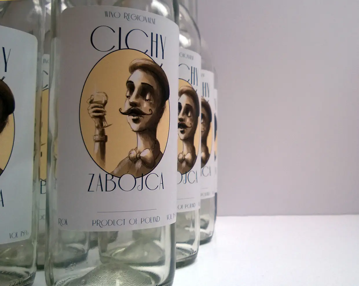 Etiketten fuer Selbstgemachtes