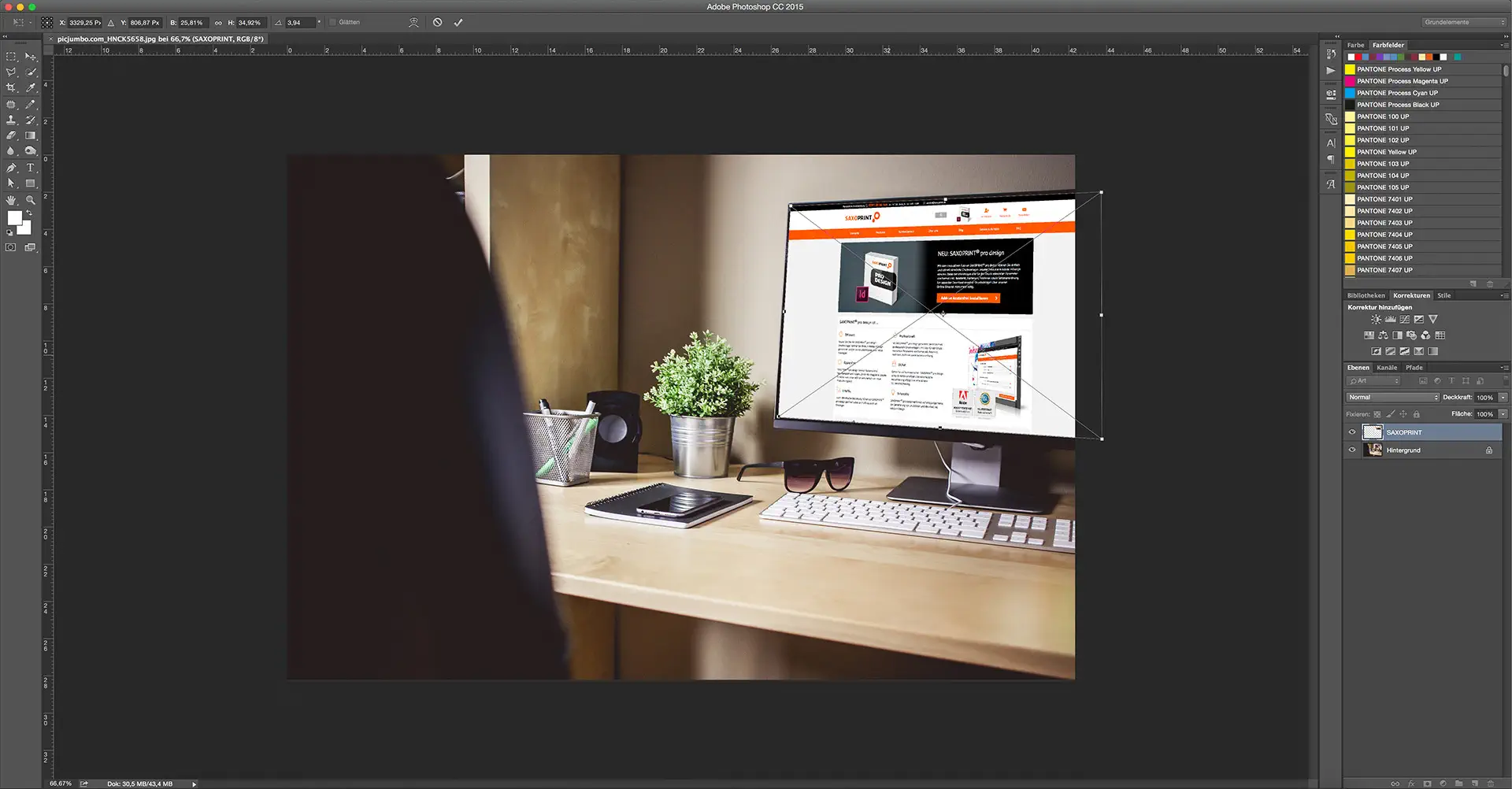 fakten smartobjekte 03 Fakten über Smartobjekte und Smartfilter in Photoshop 3