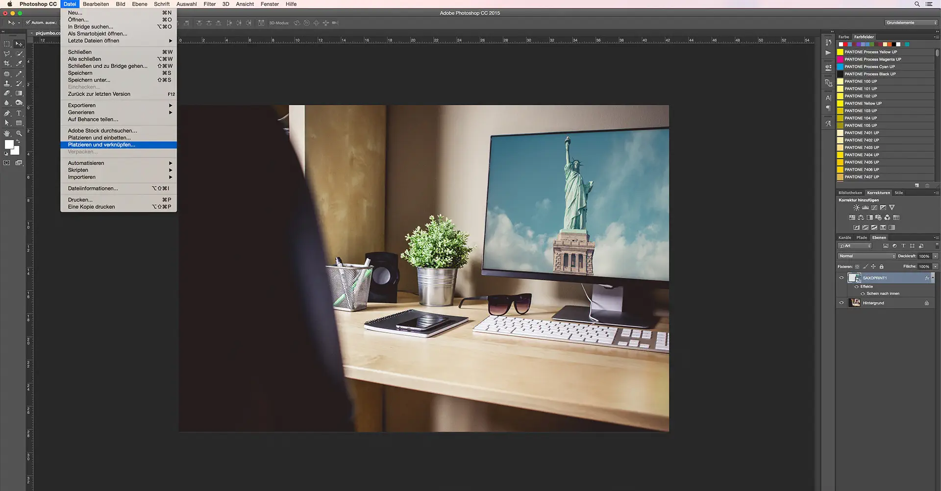 fakten smartobjekte 07 Fakten über Smartobjekte und Smartfilter in Photoshop 7