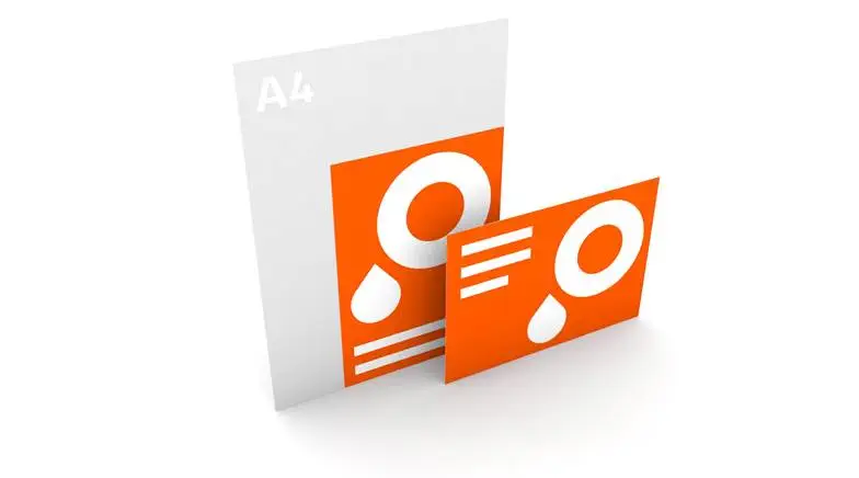 1.000 Altarfalz Flyer DIN A5 1.000 Altarfalz Flyer DIN A5