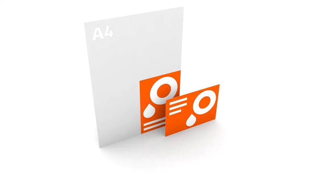 Flyer DIN A6 Artikel Flyer DIN A6