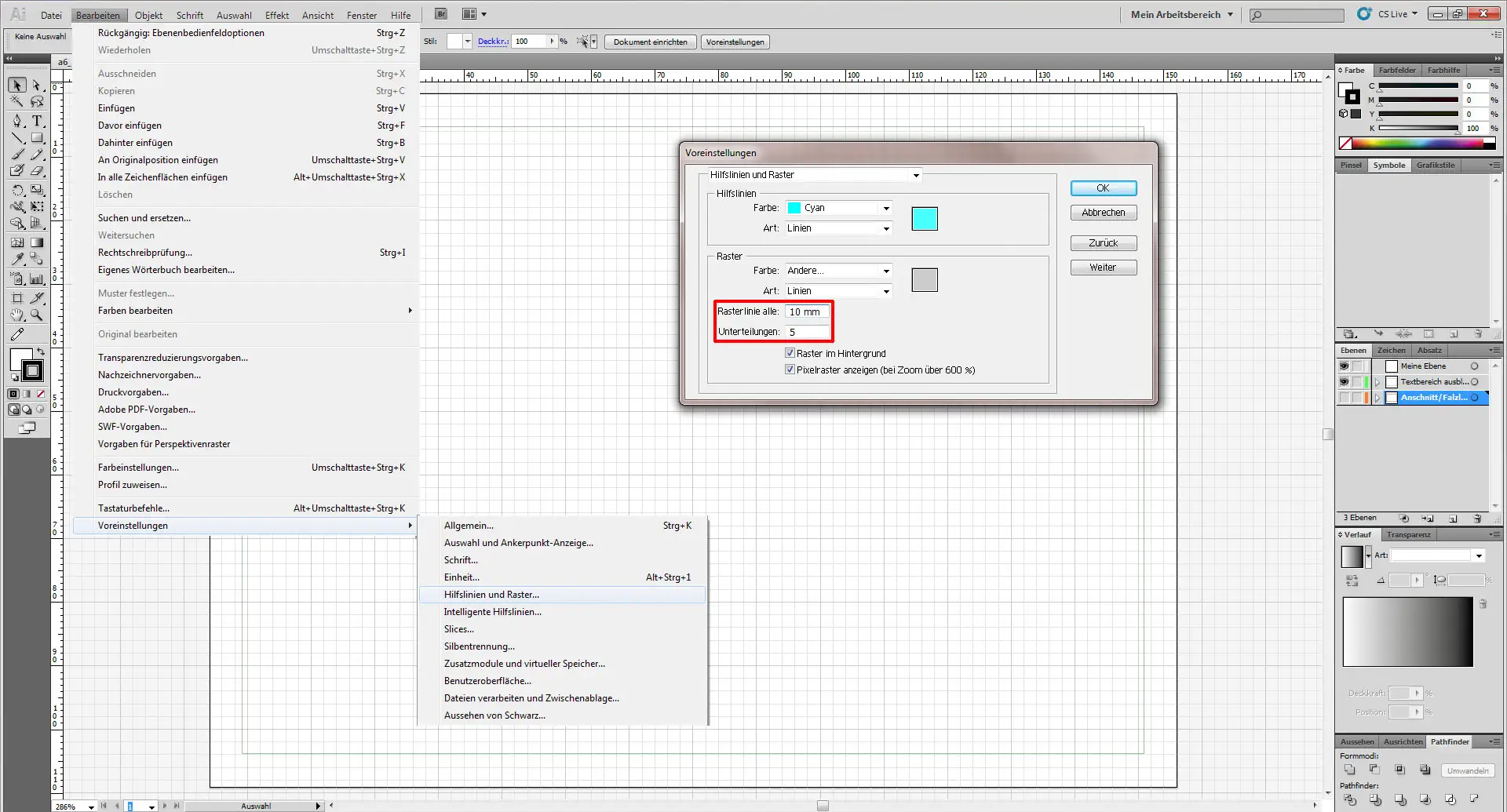 flyer mit retroschrift 02 Freitagstutorial: Flyer mit individueller Retro Schrift (2)
