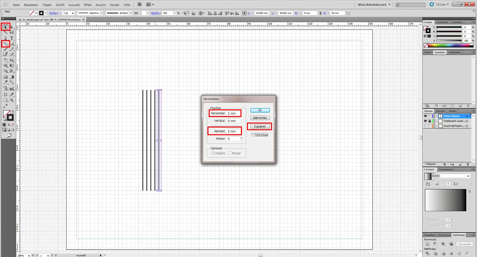 flyer mit retroschrift 03 Freitagstutorial: Flyer mit individueller Retro Schrift (3)