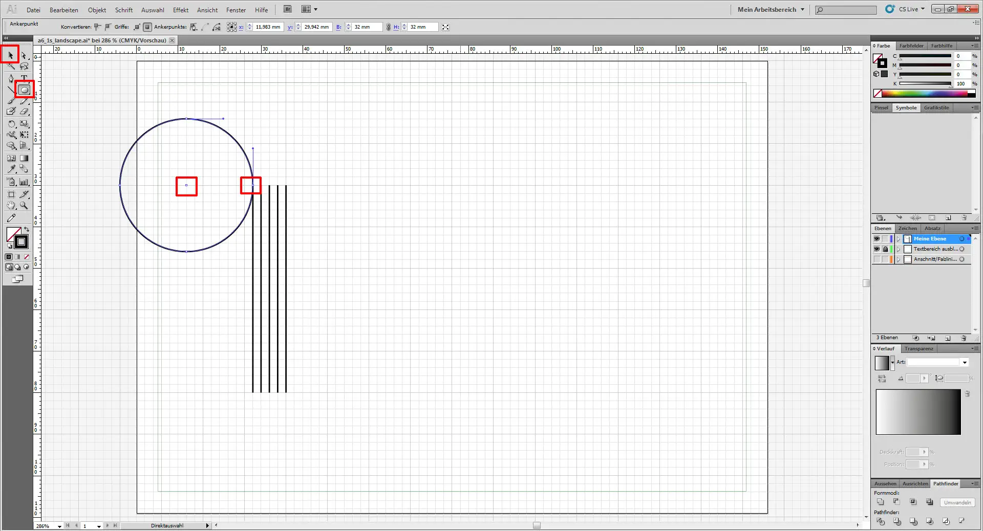 flyer mit retroschrift 04 Freitagstutorial: Flyer mit individueller Retro Schrift (4)