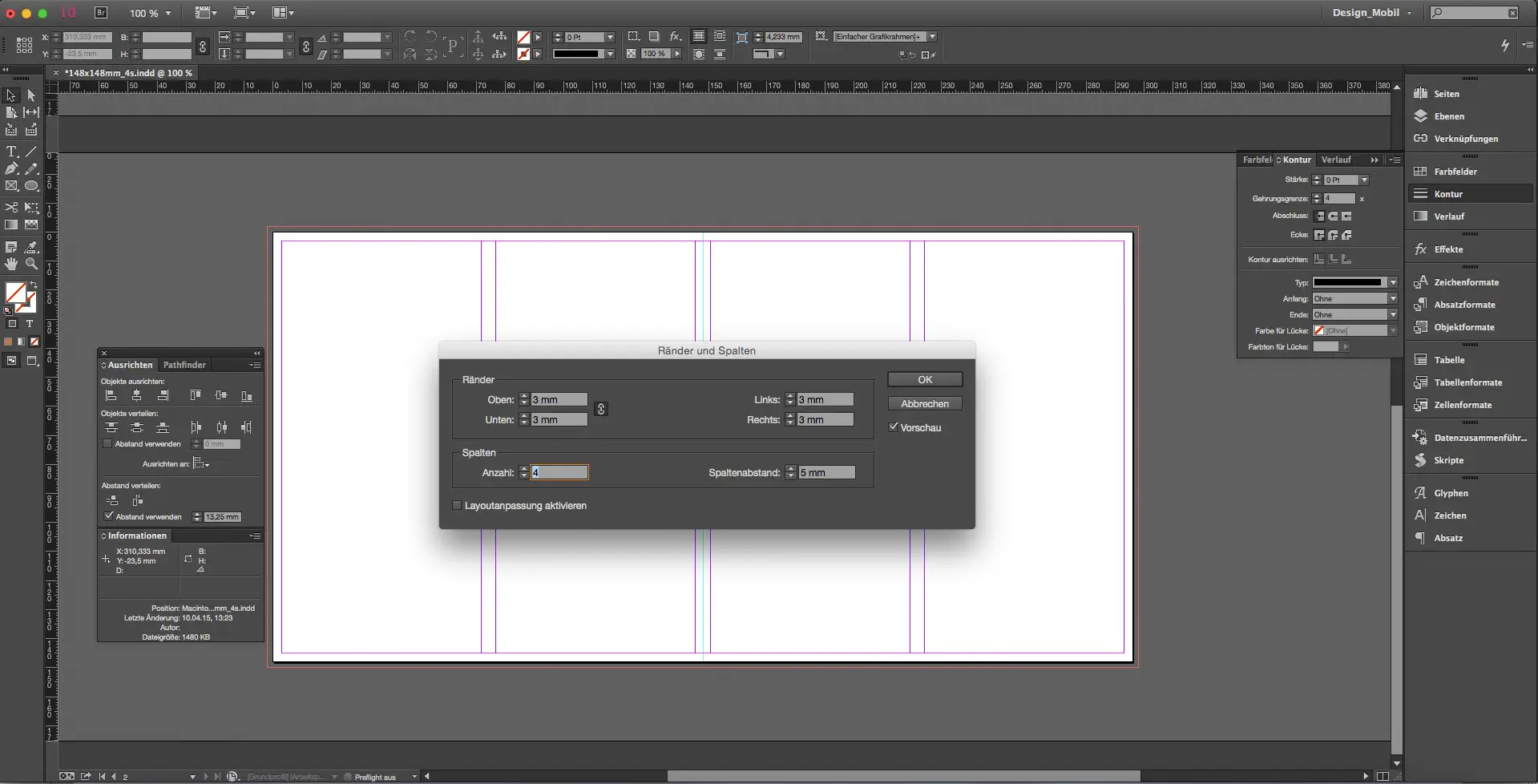 flyer unternehmensberatung 11 Flyer für Unternehmensberatung gestalten 11