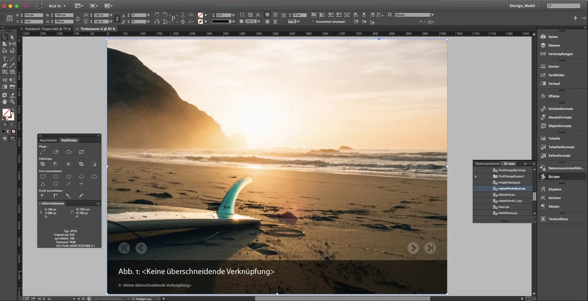 Ergebnis von makeAPhotoBook Ergebnis von makeAPhotoBook
