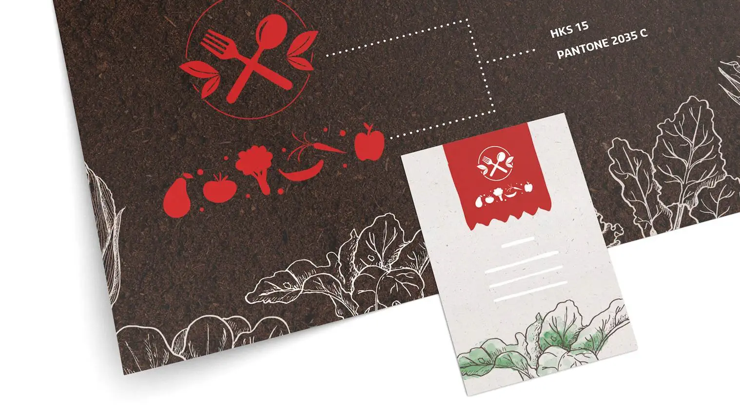 Flyer drucken mit HKS- & Pantone-Druck Flyer drucken mit HKS- & Pantone-Druck