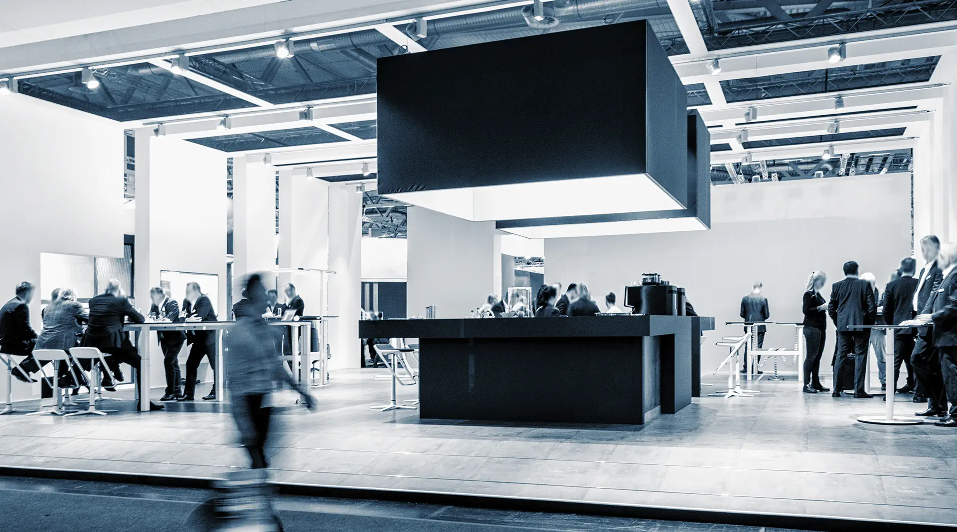 Die Messestand Konzeption: Auf Ihre Ziele kommt es an