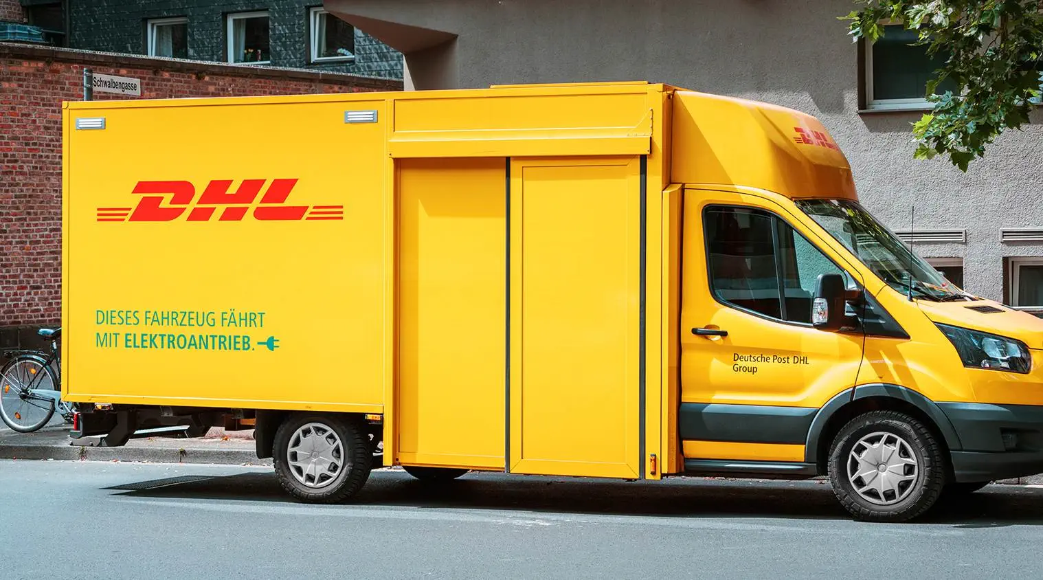 DHL GoGreen DHL GoGreen