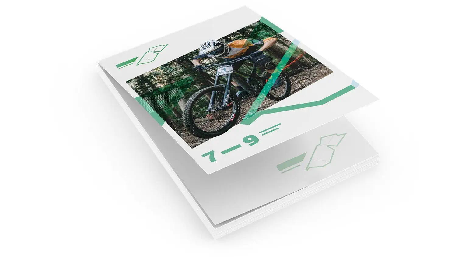 Haftnotizen mit Softcover Haftnotizen mit Softcover