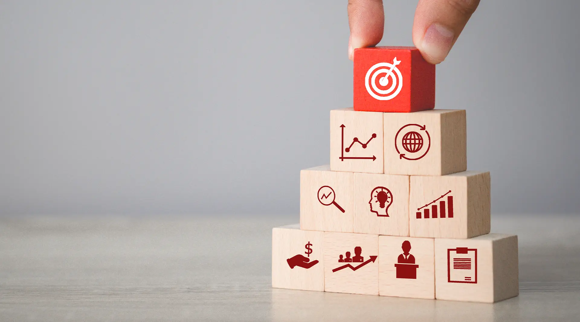 Vertriebsziele definieren: So überwinden Sie die Hürden