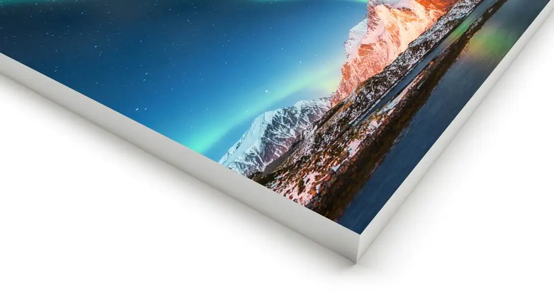 Artikel PVC Hartschaum Wandbilder